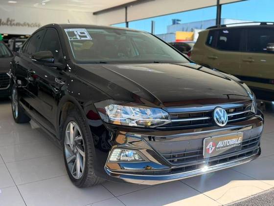 VOLKSWAGEN VIRTUS 1.0 200 TSI HIGHLINE AUTOMÁTICO VOLKSWAGEN VIRTUS 1.0 200 TSI HIGHLINE AUTOMÁTICO